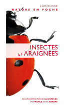 Insectes et araignees