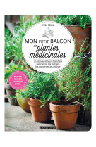 Mon petit balcon de plantes medicinales