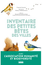 Inventaire des petites bêtes des villes