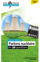 Parlons nucléaire en 30 questions