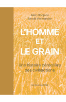 L'homme et le grain