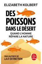 Des poissons dans le désert