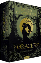 Coffret sagesse de sorcières - oracle