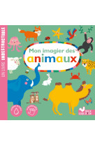 Mon imagier des animaux