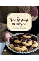 Une sorcière en cuisine