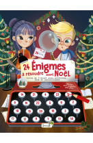 24 énigmes à résoudre avant noël