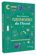 Calendrier de l'avent : mon fabuleux grimoire de l'avent