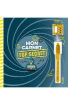 Mon carnet - top secret