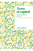 Terre et capital