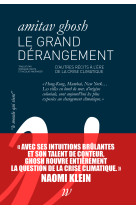 Le grand dérangement