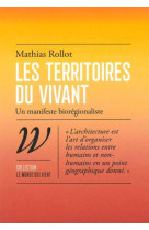 Les territoires du vivant