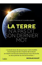 La terre n'a pas dit son dernier mot