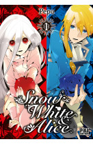 Snow white & alice t01