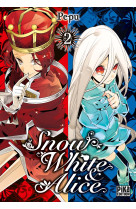 Snow white & alice t02