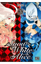 Snow white & alice t03