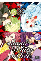 Snow white & alice t04