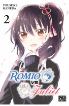 Romio vs juliet t02