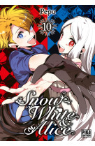 Snow white & alice t10