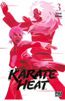 Karate heat t03