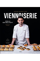 Viennoiserie, leçons en pas à pas