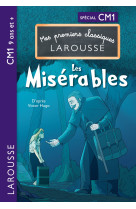 Mes premiers classiques larousse : les misérables