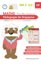 Myblee math - mon bloc d'exercices cp - pédagogie de singapour