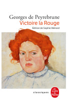 Victoire la rouge