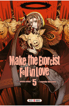 Make the exorcist fall in love t05