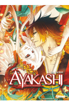 Ayakashi légendes des 5 royaumes - tome 03