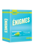 Mon année en 365 jours - 2025 - enigmes