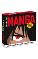 Boîte quiz manga - nouvelle édition