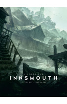 L'ombre sur innsmouth illustré