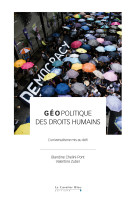 Géopolitique des droits humains