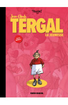 L'intégrale jean-claude tergal  - vol. 01 : la jeunesse