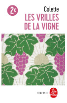 Les vrilles de la vigne