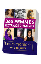 Almaniak 365 femmes extraordinaires