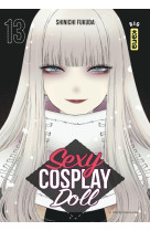 Sexy cosplay doll - tome 13