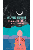 Femme du ciel et des tempêtes