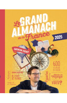 Le grand almanach de la france 2025