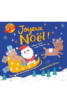 Mes grands pop up - joyeux noël !