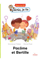 Pacôme et bertille