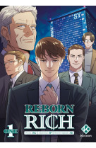 Reborn rich - tome 1