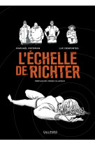 L'échelle de richter