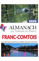 Almanach franc-comtois 2025