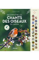 Reconnaître les chants des oiseaux du jardin