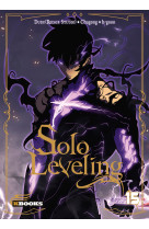 Solo leveling t15 - edition collector