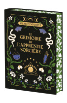 Le grimoire de l'apprentie sorcière