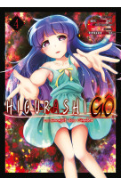 Higurashi - le sanglot des cigales : gô - tome 04