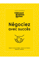 Négociez avec succès