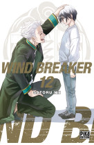 Wind breaker t12